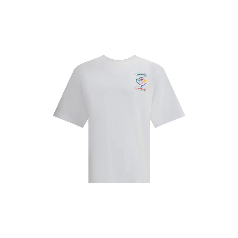Casablanca Montagne Sportif T-Shirt
